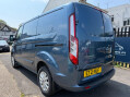 Ford Transit Custom 2.0 280 EcoBlue Limited L1 H1 Euro 6 (s/s) 5dr 11
