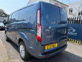 Ford Transit Custom 2.0 280 EcoBlue Limited L1 H1 Euro 6 (s/s) 5dr 12