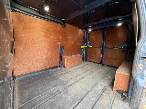 Ford Transit Custom 2.0 280 EcoBlue Limited L1 H1 Euro 6 (s/s) 5dr 37