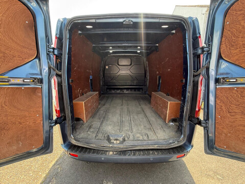 Ford Transit Custom 2.0 280 EcoBlue Limited L1 H1 Euro 6 (s/s) 5dr 39