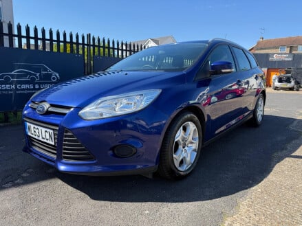 Ford Focus 1.6 TDCi Edge Euro 5 (s/s) 5dr