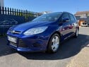 Ford Focus 1.6 TDCi Edge Euro 5 (s/s) 5dr
