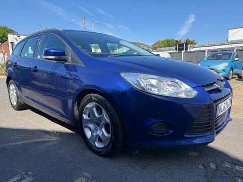 Ford Focus 1.6 TDCi Edge Euro 5 (s/s) 5dr 2