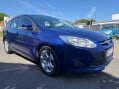 Ford Focus 1.6 TDCi Edge Euro 5 (s/s) 5dr 2
