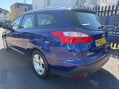 Ford Focus 1.6 TDCi Edge Euro 5 (s/s) 5dr 10