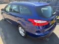 Ford Focus 1.6 TDCi Edge Euro 5 (s/s) 5dr 11