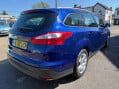 Ford Focus 1.6 TDCi Edge Euro 5 (s/s) 5dr 17