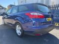 Ford Focus 1.6 TDCi Edge Euro 5 (s/s) 5dr 4