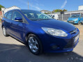 Ford Focus 1.6 TDCi Edge Euro 5 (s/s) 5dr 5
