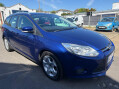 Ford Focus 1.6 TDCi Edge Euro 5 (s/s) 5dr 6