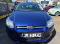 Ford Focus 1.6 TDCi Edge Euro 5 (s/s) 5dr 7