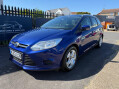 Ford Focus 1.6 TDCi Edge Euro 5 (s/s) 5dr 8