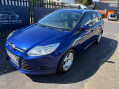 Ford Focus 1.6 TDCi Edge Euro 5 (s/s) 5dr 9