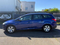 Ford Focus 1.6 TDCi Edge Euro 5 (s/s) 5dr 12