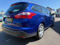 Ford Focus 1.6 TDCi Edge Euro 5 (s/s) 5dr 16
