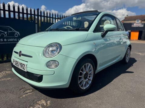 Fiat 500 1.2 Pop Euro 6 (s/s) 2dr 5