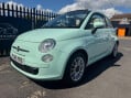 Fiat 500 1.2 Pop Euro 6 (s/s) 2dr 5