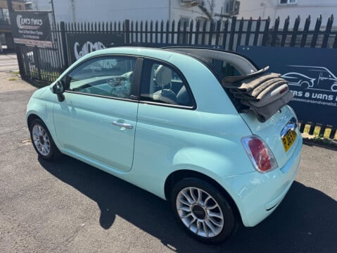 Fiat 500 1.2 Pop Euro 6 (s/s) 2dr 8