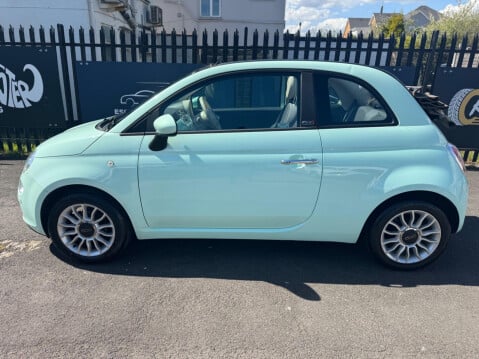 Fiat 500 1.2 Pop Euro 6 (s/s) 2dr 9