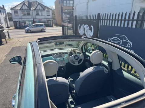 Fiat 500 1.2 Pop Euro 6 (s/s) 2dr 12