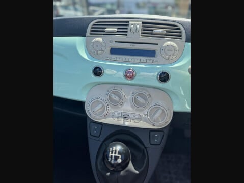 Fiat 500 1.2 Pop Euro 6 (s/s) 2dr 14