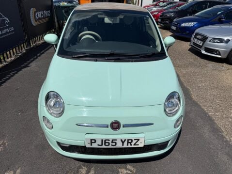 Fiat 500 1.2 Pop Euro 6 (s/s) 2dr 8