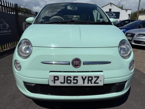 Fiat 500 1.2 Pop Euro 6 (s/s) 2dr 2