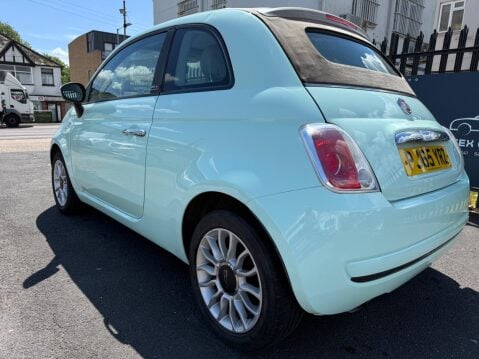 Fiat 500 1.2 Pop Euro 6 (s/s) 2dr 9