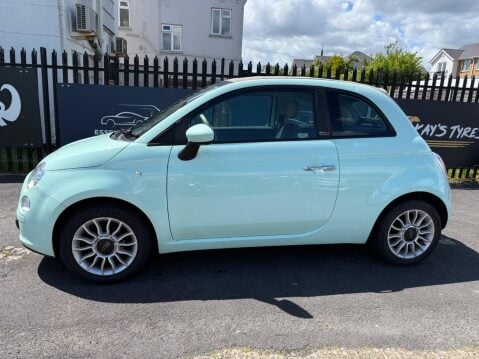 Fiat 500 1.2 Pop Euro 6 (s/s) 2dr 11
