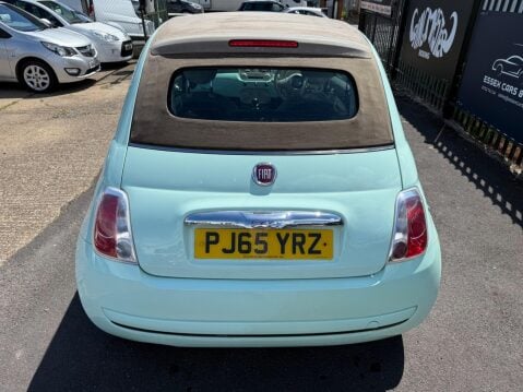 Fiat 500 1.2 Pop Euro 6 (s/s) 2dr 12