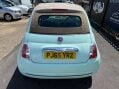 Fiat 500 1.2 Pop Euro 6 (s/s) 2dr 12