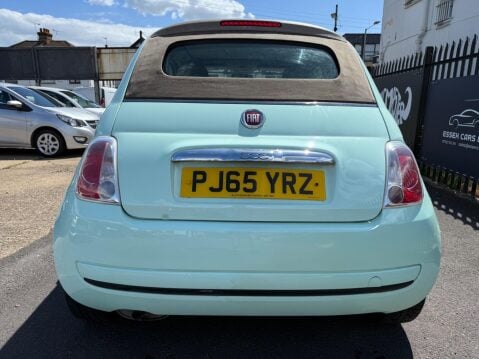 Fiat 500 1.2 Pop Euro 6 (s/s) 2dr 13