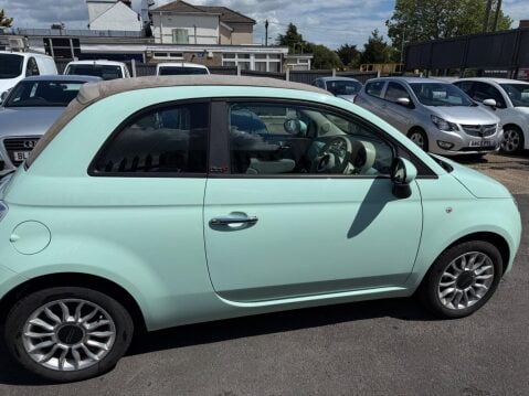 Fiat 500 1.2 Pop Euro 6 (s/s) 2dr 14