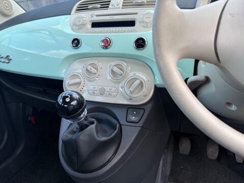 Fiat 500 1.2 Pop Euro 6 (s/s) 2dr 18