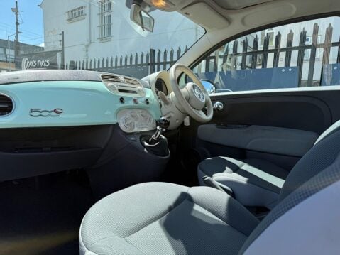 Fiat 500 1.2 Pop Euro 6 (s/s) 2dr 26