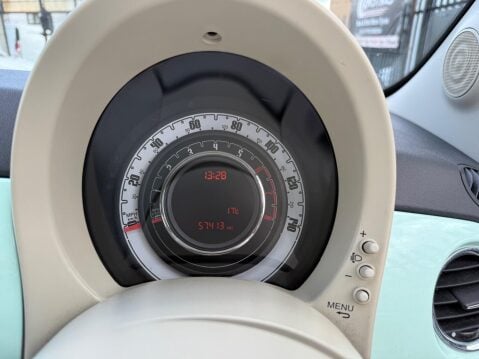 Fiat 500 1.2 Pop Euro 6 (s/s) 2dr 32