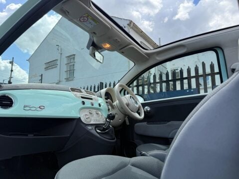Fiat 500 1.2 Pop Euro 6 (s/s) 2dr 38