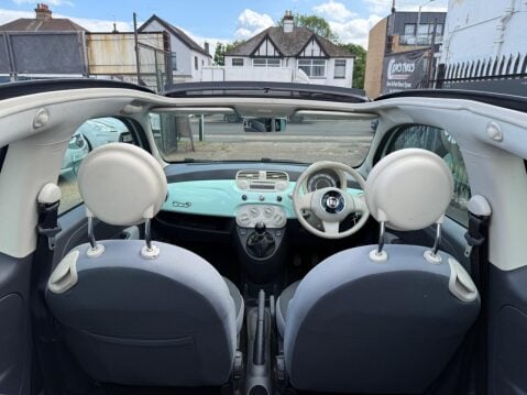 Fiat 500 1.2 Pop Euro 6 (s/s) 2dr 41