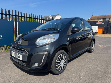 Citroen C1 1.0i VTR Euro 5 5dr