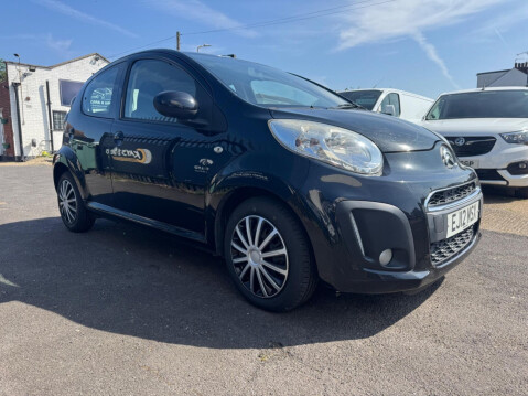 Citroen C1 1.0i VTR Euro 5 5dr 2