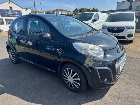 Citroen C1 1.0i VTR Euro 5 5dr 6