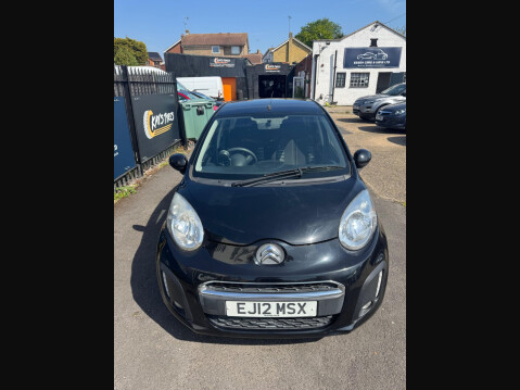 Citroen C1 1.0i VTR Euro 5 5dr 7