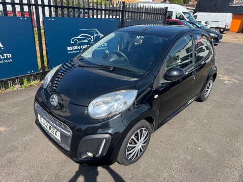Citroen C1 1.0i VTR Euro 5 5dr 8