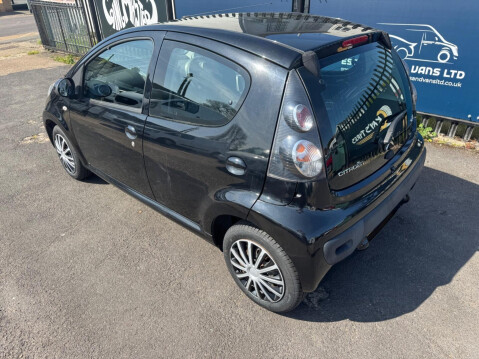 Citroen C1 1.0i VTR Euro 5 5dr 11