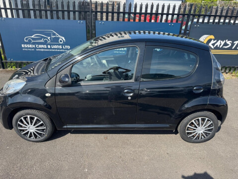 Citroen C1 1.0i VTR Euro 5 5dr 13