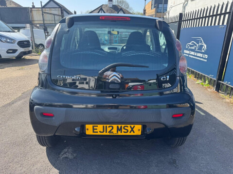 Citroen C1 1.0i VTR Euro 5 5dr 14
