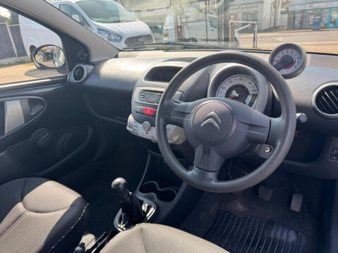 Citroen C1 1.0i VTR Euro 5 5dr 18