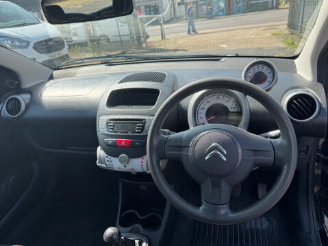Citroen C1 1.0i VTR Euro 5 5dr 19