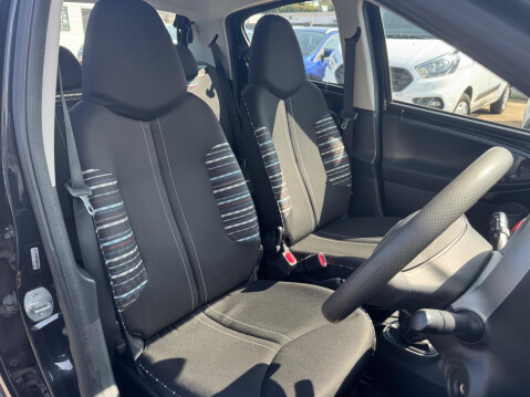 Citroen C1 1.0i VTR Euro 5 5dr 20