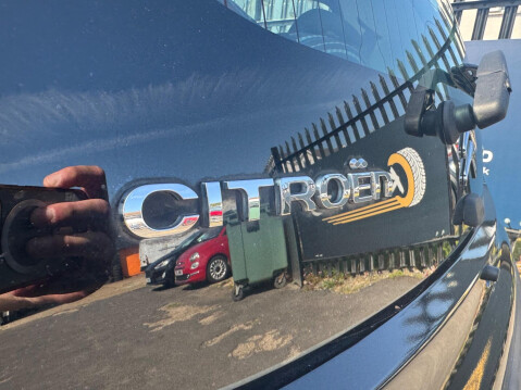 Citroen C1 1.0i VTR Euro 5 5dr 28